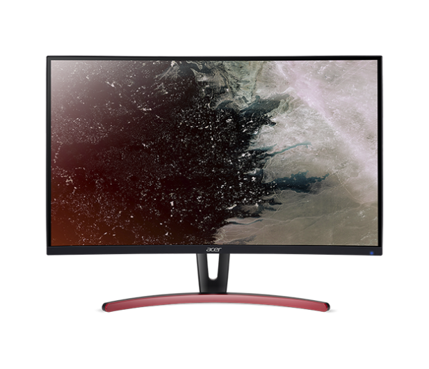 Acer ED323QURABIDPX Curved czarny - 477493 - zdjęcie
